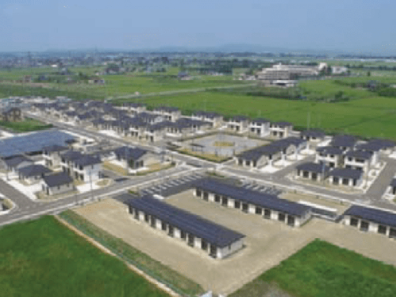 日本初のマイクログリッドを有するまちづくり:積水ハウスが「東松島市スマート防災エコタウン」を実現するカギとなったのは?