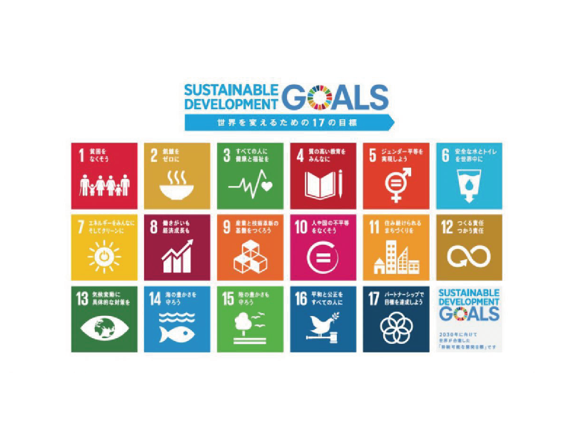持続可能な開発のためのアジェンダ:SDGs①