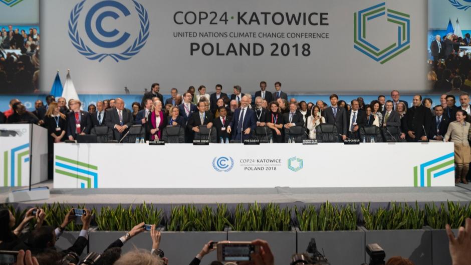 COP24でパリ協定の実施指針決定。本格的な運用がスタート