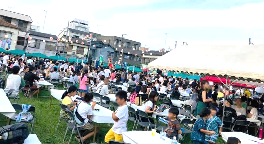 エリアマネジメント×地域密着型電気事業@板橋区・大山