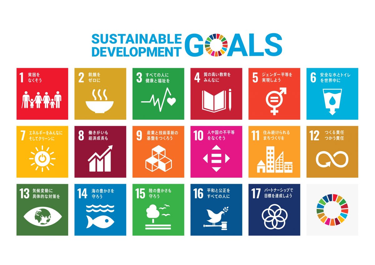 企業のSDGs取組傾向について