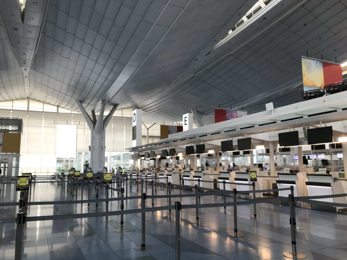 空港の脱炭素化いよいよ始動! SAFの商用化も目指す